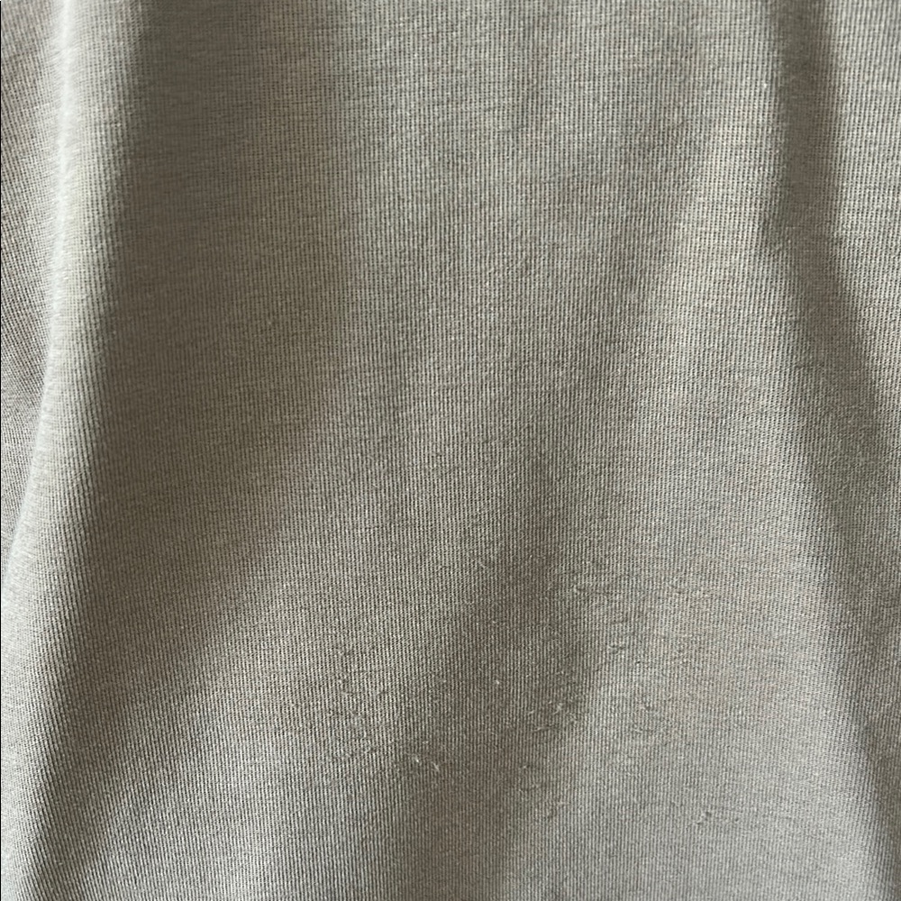 Nike Microfiber Tan Full Zip Hoodie with Extra Pocket on Arm - Picture 5 of 9